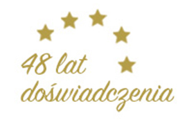 48 lat doswiadczenia